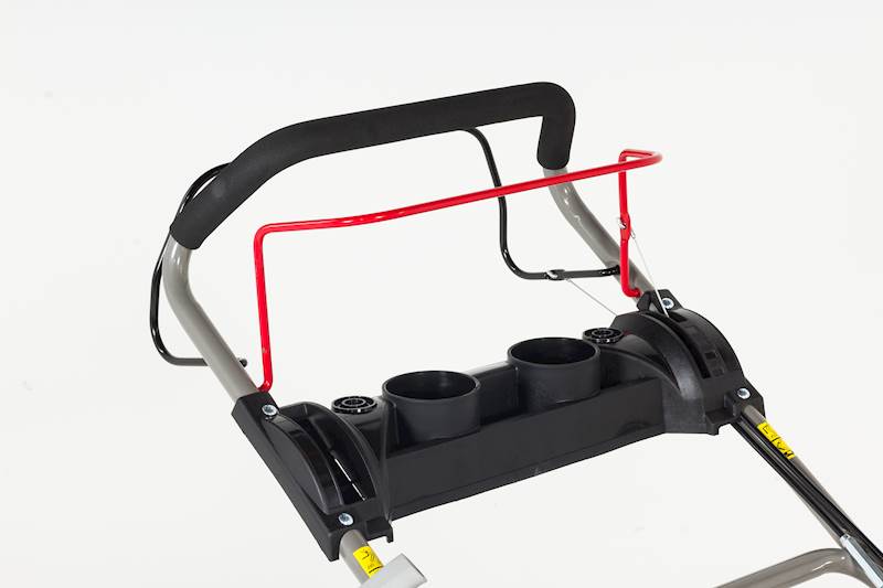 Kosiarka Spalinowa 4W1 NAX3001S B&S 51cm Napęd