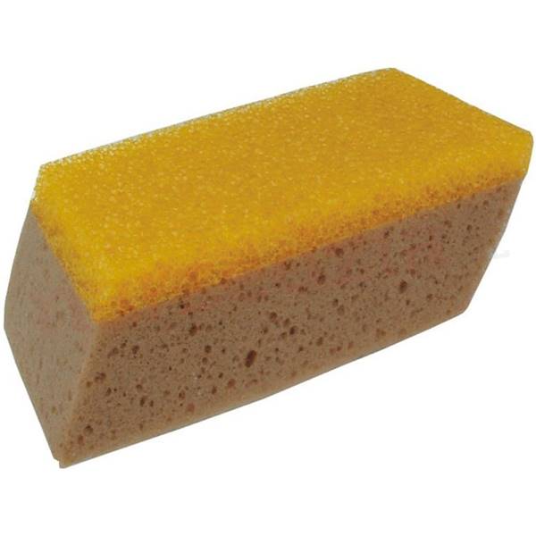 GĄBKA DO FUGOWANIA KOMBI/SZORSTKA,CHŁONNA/  DEDRA 1523