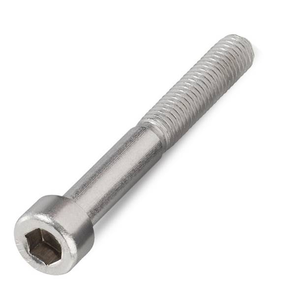 DIN 912 ŚRUBA IMBUSOWA NIERDZEWNA M6X20 A2