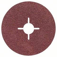 KRĄŻEK FIBROWY BOSCH CERAMIC D-125 P36  2608621610