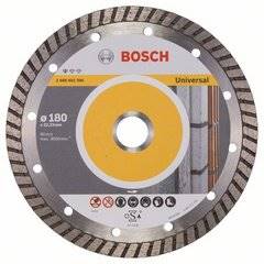 TARCZA DIAMENTOWA BOSCH UNIV.TURBO * 180/22,23  2608602396