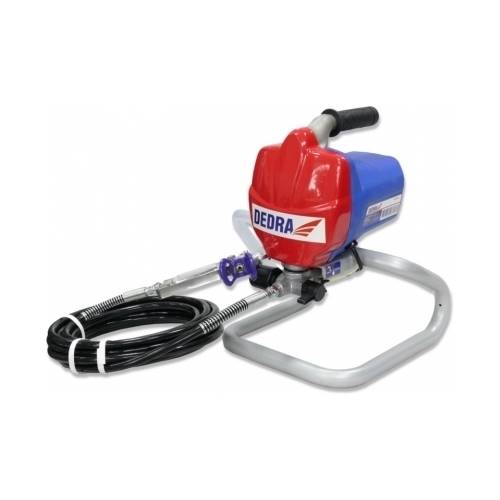 AGREGAT MALARSKI BEZPOWIETRZNY 205bar 650w  DEDRA	DED7421
