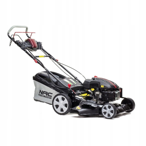 KOSIARKA SPALINOWA NAC   LS50-680-HS-ES   NAPĘD   ROZRUSZNIK    6,75KM      51cm