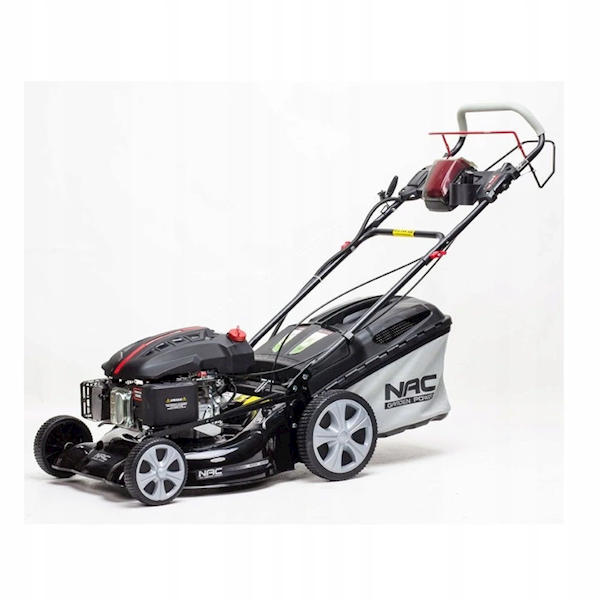 KOSIARKA SPALINOWA NAC   LS50-680-HS-ES   NAPĘD   ROZRUSZNIK    6,75KM      51cm