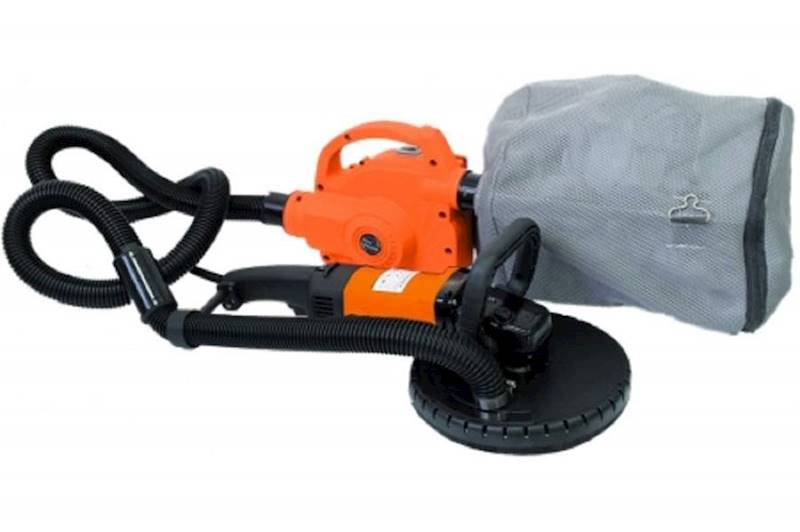 SZLIFIERKA DO GIPSOTYNKÓW 800W Z ODKURZACZEM     DEDRA  A140200
