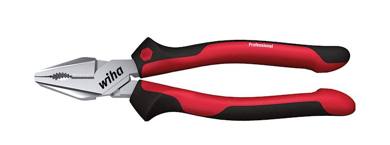 SZCZYPCE UNIWERSALNE WIHA 225mm WZMOCNIONE  26716