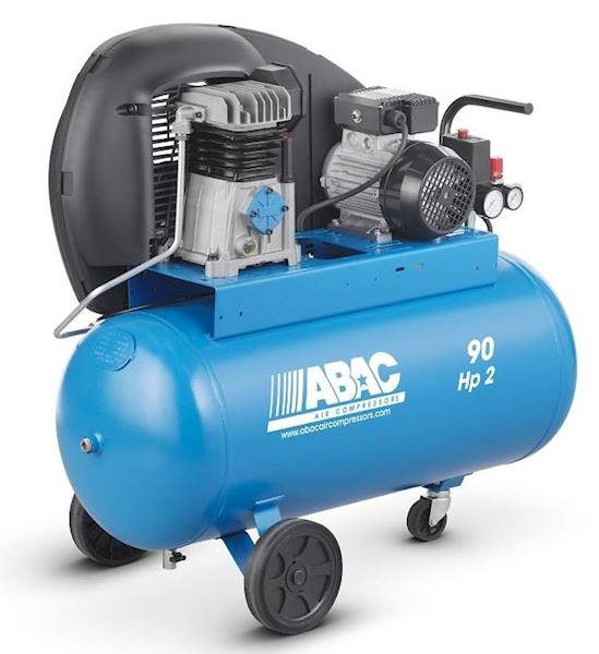 SPRĘŻARKA TŁOKOWA ABAC A29B 100L CM3 230V      	A29B/100 CM3