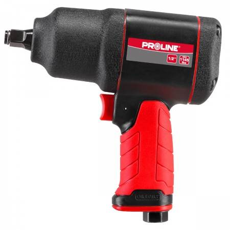 KLUCZ UDAROWY PNEUMATYCZNY 1/2" 1140 Nm, PROLINE 66372