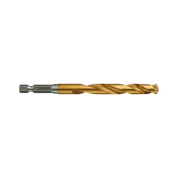 WIERTŁO DO METALU MILWAUKEE FI-9 HSS-G SWAVE HEX
