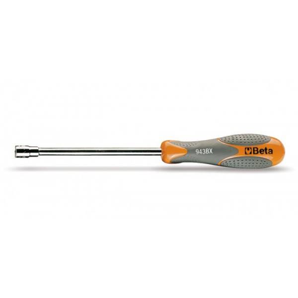 KLUCZ NASADOWY BETA MAX Z RĘKOJEŚCIĄ 11mm     943BX/11