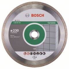 TARCZA DIAMENTOWA BOSCH CERAMIKA * 230/22,23  2608602205