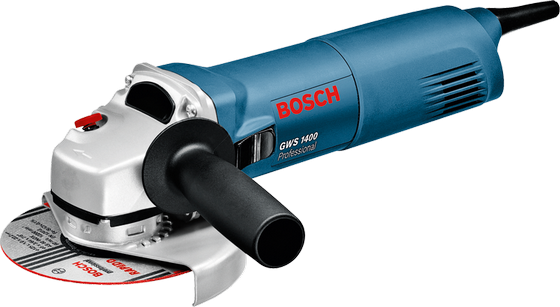 SZLIFIERKA KĄTOWA BOSCH GWS 1400 W