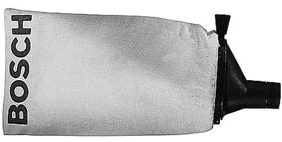 WOREK NA PYŁ Z TKANINY DO GHO 31-82 BOSCH 2605411016
