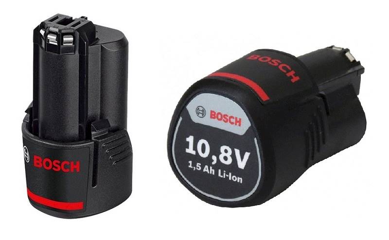 AKUMULATOR BOSCH 10,8V LI-ION 1,5Ah  1600Z0002W