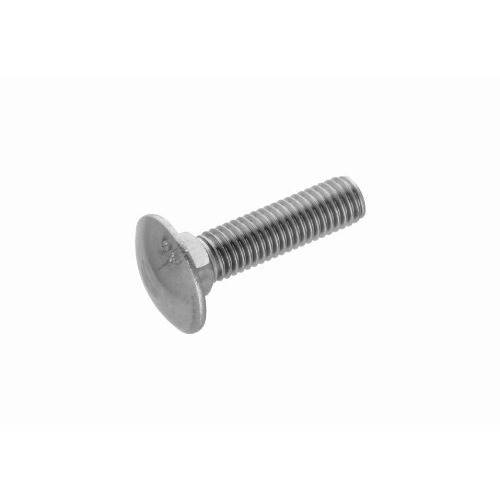 DIN 603 PN 82406 ŚRUBA ZAMKOWA M12X70 KL.8.8 OCYNK