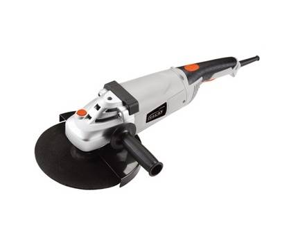 SZLIFIERKA KĄTOWA 230mm, 2350W CONCEPT