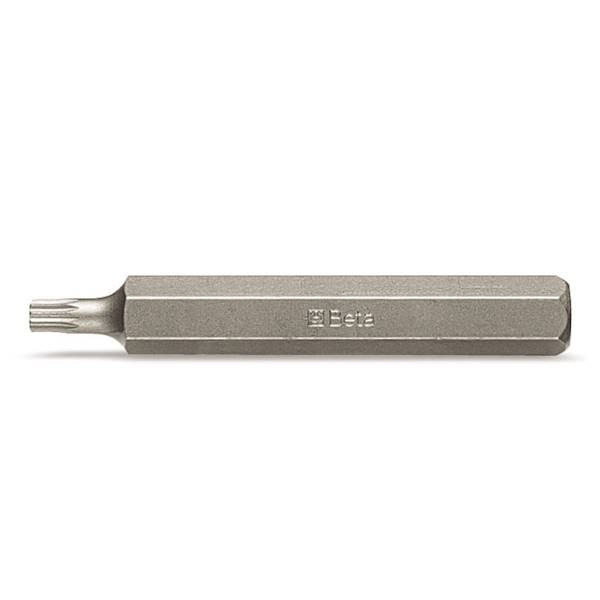 BIT BETA TORX XZN M6 DŁUGA  uchwyt 10mm  	867XZN/6L