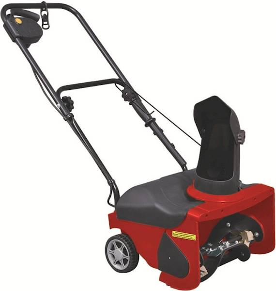ODŚNIEŻARKA ELEKTRYCZNA LIDER MK1600 1600W 40cm