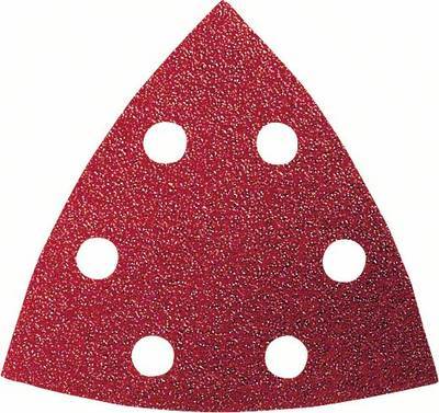 Papier ścierny do urz. wielofunkcyjnego  G400 5SZT. BOSCH 2608605156