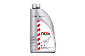 OLEJ DO KOSIAREK SAE30 0,6L. NAC