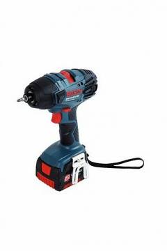 KLUCZ UDAROWY BOSCH GDR 14,4 V-LI MF FUL 2x4,0Ah