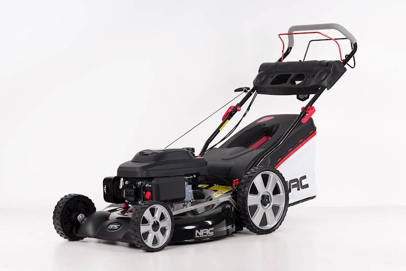 KOSIARKA SPALINOWA NAC     LS56-196-HSFD-G   NAPĘD       6,5KM       56cm