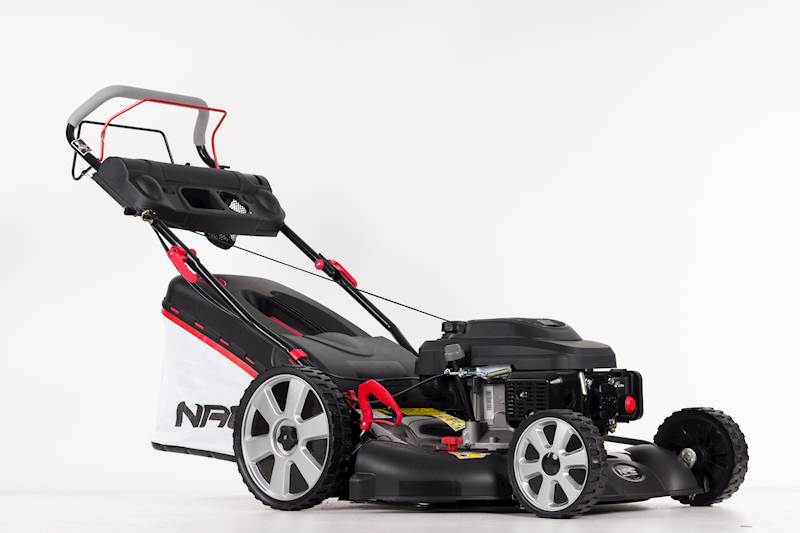 KOSIARKA SPALINOWA NAC     LS56-196-HSFD-G   NAPĘD       6,5KM       56cm