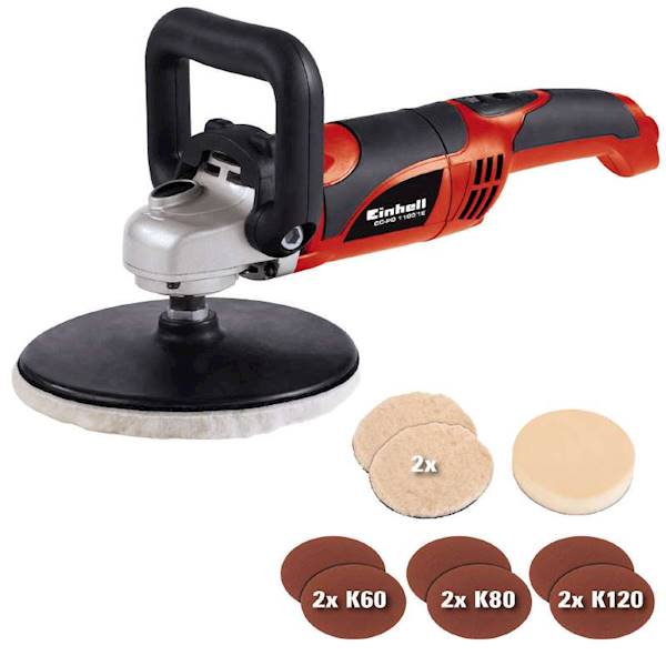 POLERKA SAMOCHODOWA EINHELL CC-PO 1100/1E
