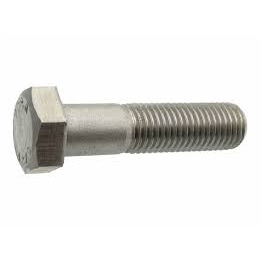 DIN 931 ŚRUBA M8X80 KL.8.8 OCYNK