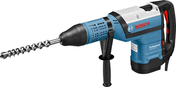 MŁOT UDAROWO OBROTOWY BOSCH GBH 12-52 D 1700W 19J