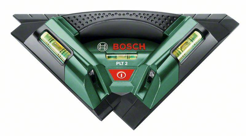 LASER BOSCH DLA PŁYTKARZY 3 x 1,5 V LR6 PLT2
