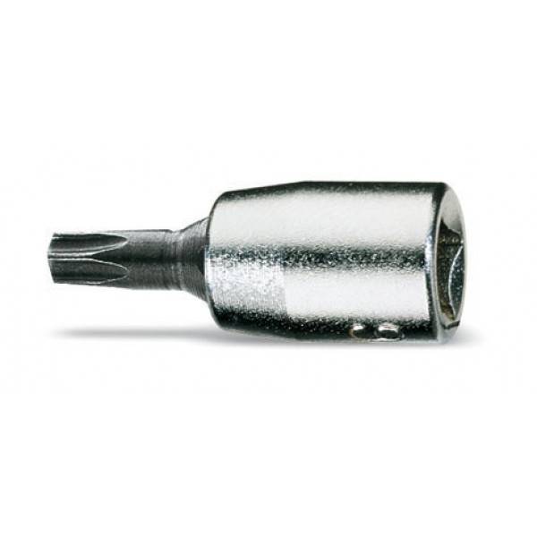 NASADKA Z KOŃCÓWKA TRZPIENIOWĄ PROFI TORX T27 1/4	900TX/27