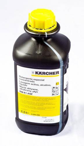ŚRODEK KARCHER RM 81 2,5L. 	4039784470101