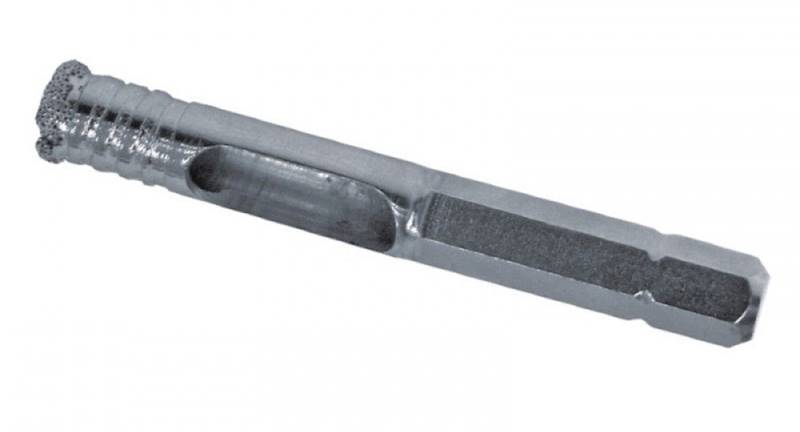 WIERTŁO DIAMENTOWE DO GRESU I TERAKOTY 12,0 DEDRA DED1575