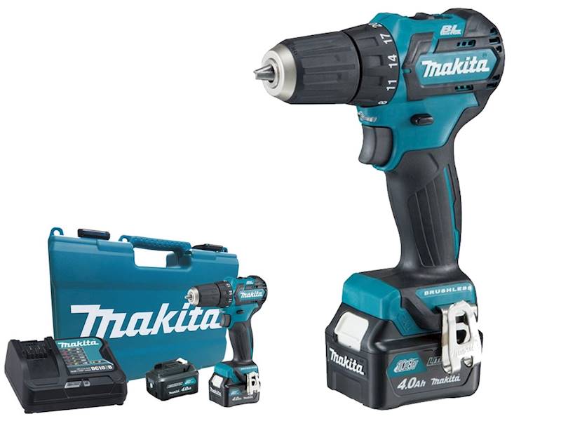 WIERTARKO-WKRĘTARKA MAKITA DF 332DSME 10,8V 2xAKU