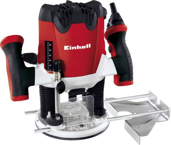 FREZARKA EINHELL TE-RO 1255 E