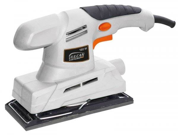 SZLIFIERKA OSCYLACYJNA 180W CONCEPT