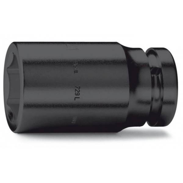 NASADKA UDAROWA DŁUGA BETA 1" 24mm	729L/24