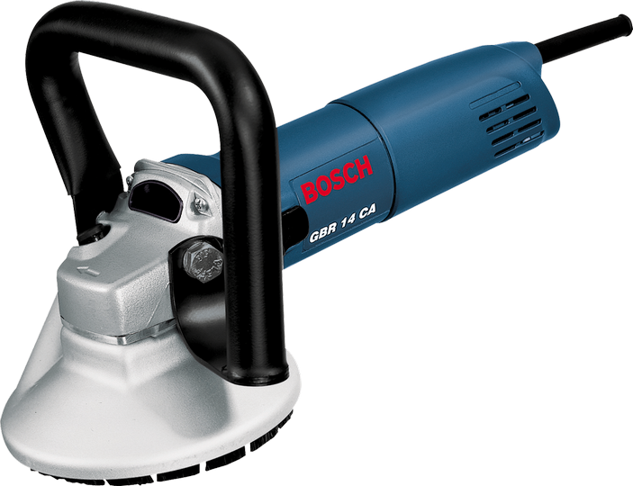 SZLIFIERKA DO BETONU BOSCH GBR 14CA  1400W