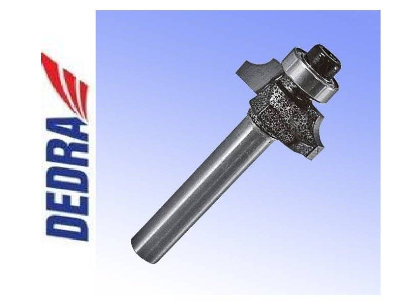 FREZ DO DREWNA ORNAMENTOWY Z ŁOŻYSKIEM 34,9mm DEDRA 07F143B