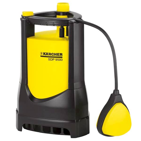 POMPA DO BRUDNEJ WODY KARCHER SDP 9500 EU 450W