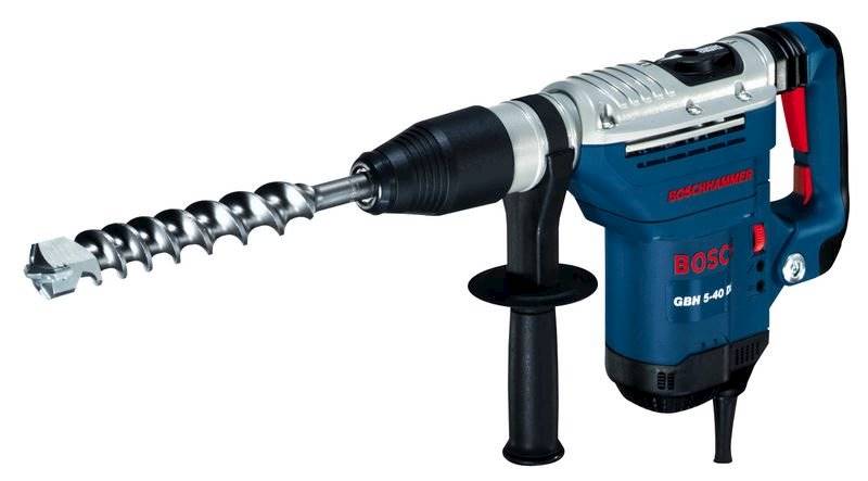 MŁOT UDAROWO OBROT. BOSCH GBH 5-40 DCE   1150W 8,8J