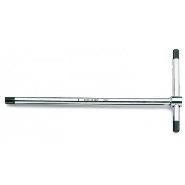 KLUCZ TRZPIENIOWY BETA TYPU T 8mm    951/8