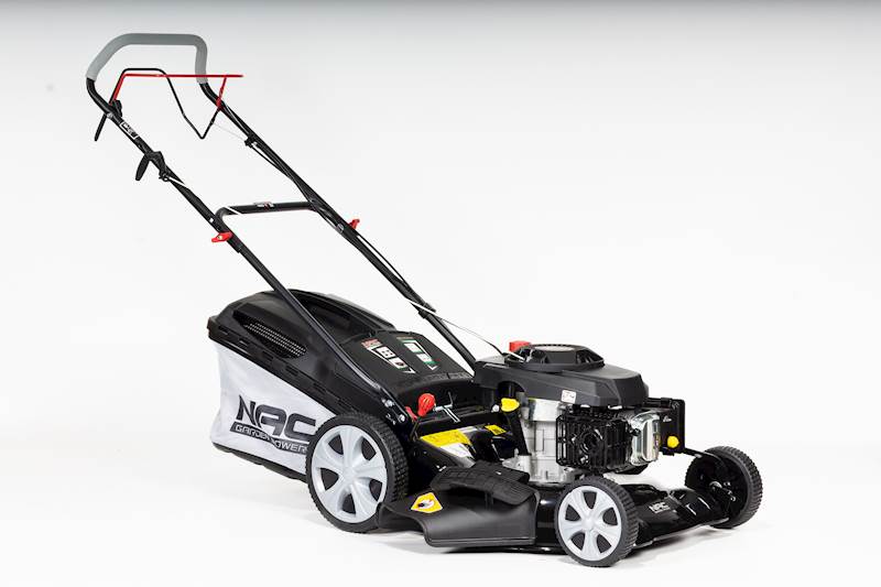 KOSIARKA SPALINOWA NAC   LS50-173-HS-NG   NAPĘD   3KW    4KM    51cm