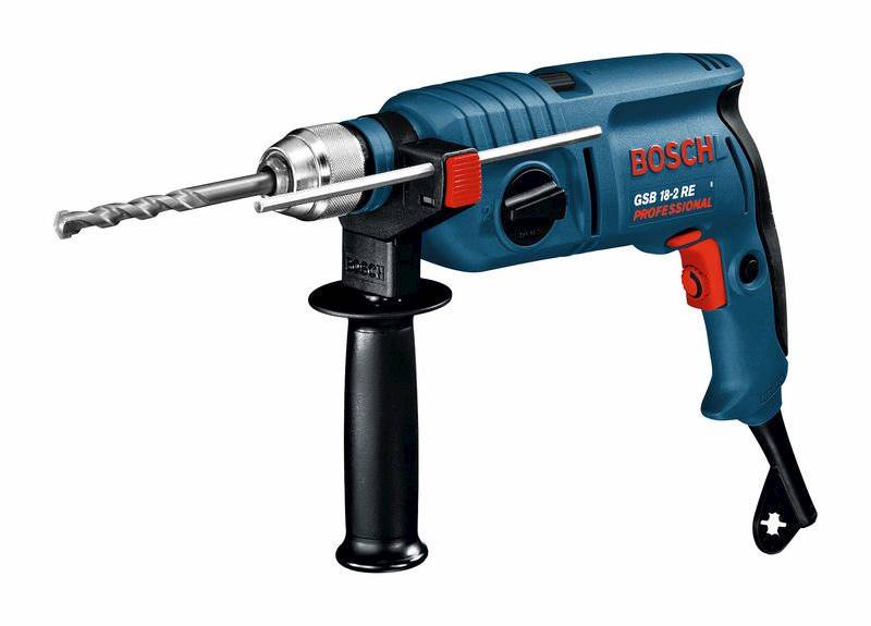 WIERTARKA UDAROWA BOSCH GSB 18-2RE 800W
