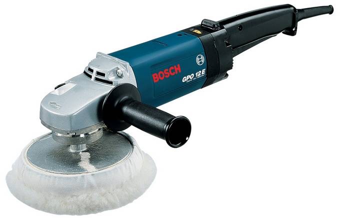 POLERKA BOSCH GPO 12E 1200W