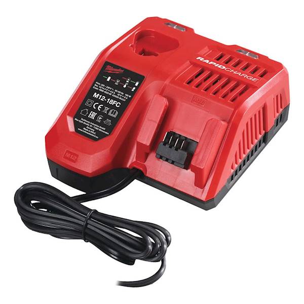 ŁADOWARKA MILWAUKEE 12-18V FC   4932451079
