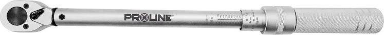 KLUCZ DYNAMOMETRYCZNY 3/8"20-110Nm  66700