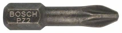 BIT BOSCH DIAMOND IMPACT PZ2 / 25 1PC  2608522044