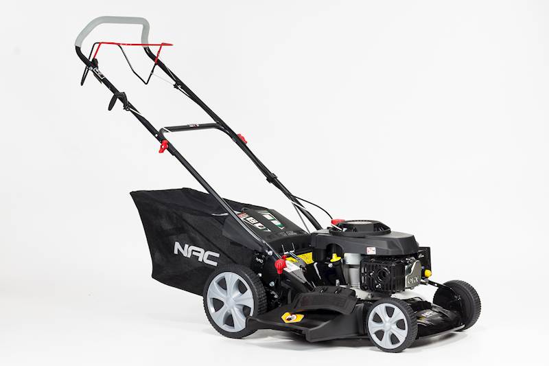 KOSIARKA SPALINOWA NAC LS46-146-HS-NG NAPĘD         2,6 KW         3,5KM          46cm